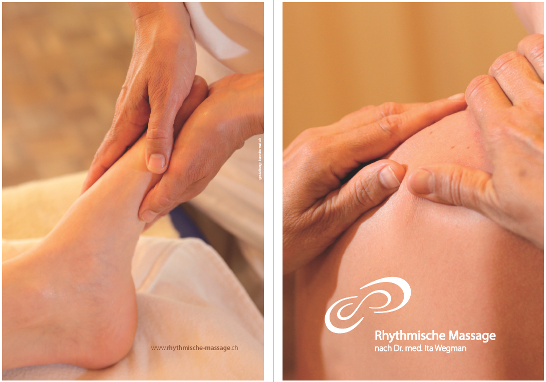 Rythmische Massage